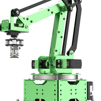 Kit de Brazo Robótico Stock Maxarm, Programa Mecánico de Código Abierto Plc