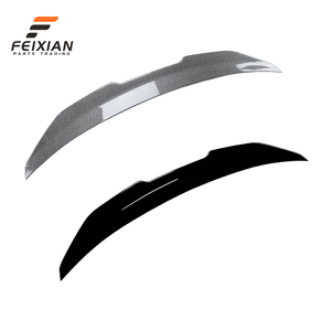 <span class=keywords><strong>Precio</strong></span> al por Mayor para <span class=keywords><strong>BMW</strong></span> <span class=keywords><strong>Serie</strong></span> <span class=keywords><strong>3</strong></span> G20 2019+ 320i 330i Estilo PSM Alerón Trasero de Fibra de Carbono Tuning FEIXIAN - Product Image 2