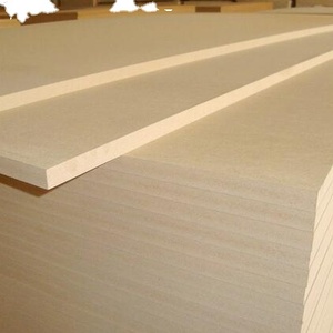 Fornitore della cina 3mm 4mm 6mm 8mm 11mm Raw Plain laminato MDF Board per sublimazione - Product Image 4