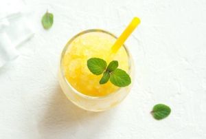 Gelée de noix de coco au thé à bulles à la saveur de mangue, vente chaude, emballage en bouteille de 3,8 kg, vente en gros disponible - Product Image 3