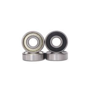 ตลับลูกปืนเม็ดกลมร่องลึกแบบไม่มาตรฐานของอิมพีเรียล ซีรีส์ 6201-2RS ขนาด 1/2 นิ้ว (12.7*32*10 มม.) P5 รับผลิตตามแบบ - Product Image 2