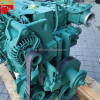 Moteur Diesel D5E eaee3 EC200D EC210D, livraison gratuite
