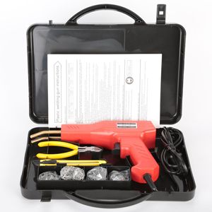 Pistola <span class=keywords><strong>per</strong></span> Saldatura <span class=keywords><strong>Plastica</strong></span>, Kit di Strumenti <span class=keywords><strong>per</strong></span> Riparazione Auto e Diagnostica - Product Image 6