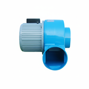Robotech TBW-103-1 Electric Blower 100% Korean Premium High Pressure <b>Small</b> Longest Quality Cast Iron Blade 220V AC OEM 3250rpm - Product Image 2