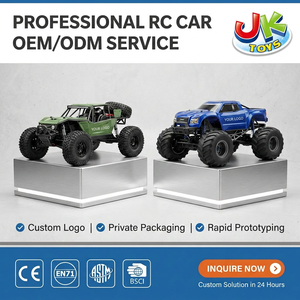 Coche de Control Remoto Jacko Toys de Alto Rendimiento, Escala 1:43, Mini Coche de Derrape RC <span class=keywords><strong>para</strong></span> Niños - Product Image 6