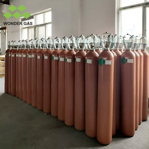 10L 15L 20L 40L 50L Cilindro de <span class=keywords><strong>gas</strong></span> de oxígeno vacío de alta presión médico Co2/Argón/Helio/Nitrógeno Cilindro de <span class=keywords><strong>gas</strong></span> vacío - Product Image 2