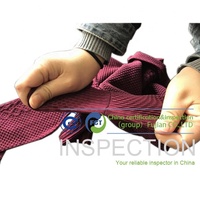 Chine CCIC Service d'inspection avant expédition pour le service de contrôle de la qualité des vêtements Guangdong Shenzhen Anhui Ningbo Yiwu