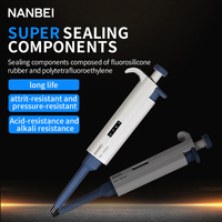 Good Quality Cheap Automatic Micropette Plus Adjustable Volume Fixed Pipette