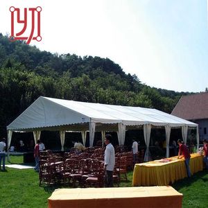 Tente de réception de luxe pour mariage, 20x35m, 20x40m, à vendre - Product Image 1