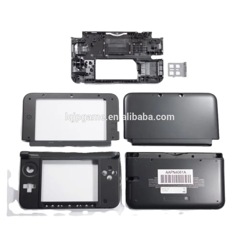 Für 3DS XL Voll gehäuse Shell Case Für NINTENDO 3DS XL Full Hard CASE HOUSING SHELL Ersatz Neu