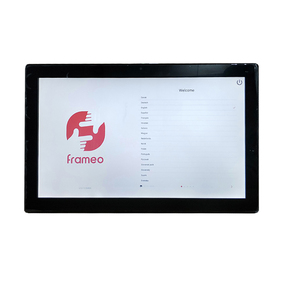 Đám mây chia sẻ hình ảnh video thông qua frameo App màn hình cảm ứng IPS 1 + 32 gam Bộ nhớ Màn hình lớn 21.5 inch Wifi Khung ảnh kỹ thuật số - Product Image 3