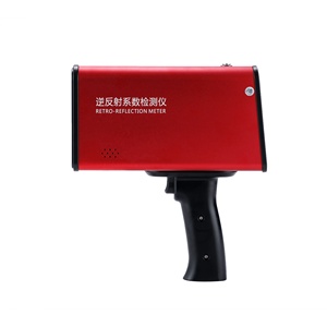 Rétroréflectomètre portable pour la mesure des panneaux de signalisation routière et l'analyse des marquages – Équipement très demandé pour la sécurité routière - Product Image 2
