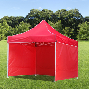 Nuovo stile facile fino alla tenda 3x3 all'aperto pieghevole baldacchino con quattro lati prezzo di fabbrica automatico tenda all'aperto baldacchino con l'alta qualità - Product Image 3