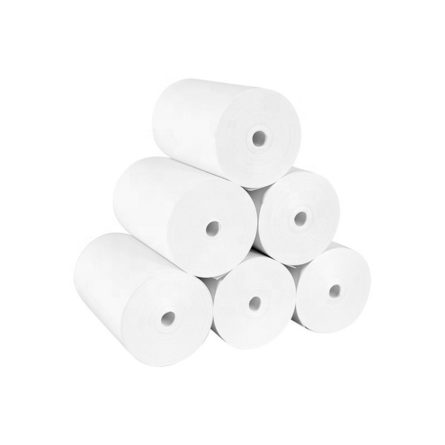 BPA Free Thermal Paper Jumbo Roll
