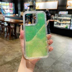 Nouveau populaire coloré étoiles paillettes bling armure transparente 3 en 1 étui pour Infinix <span class=keywords><strong>GT</strong></span> 20 Pro étui de luxe - Product Image 3
