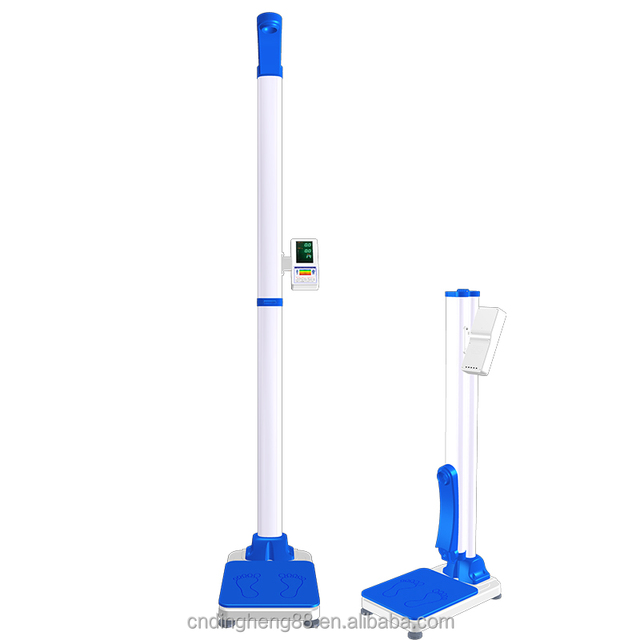 Weight and Height Scale Body Fat Weighing Scale