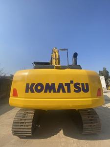 Excavadora Usada Komatsu PC200-8N1 de 20 Toneladas, Inyector de Combustible Electrónico, Alta Calidad, Súper Rendimiento, Modelo 2023, Cucharón de 1.05m - Product Image 4