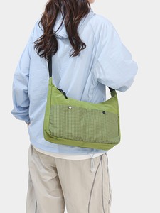 กระเป๋าออกกำลังกายไนลอนแบบ unisex สำหรับกีฬา ฟิตเนส แยกส่วนเปียกและแห้ง สะพายข้าง กระเป๋าเดินทาง กระเป๋าเป้สะพายหลัง ผ้าเดนิมสำหรับกีฬา - Product Image 6