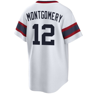 Maillot de baseball cousu pour hommes 5 Munetaka Murakami <span class=keywords><strong>Colson</strong></span> Montgomery Andrew Benintendi Frank Thomas Taille S-3XL - Product Image 2
