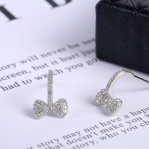 Orecchini Pendenti Lunghi con Fiocco per Donne, Eleganti Orecchini Pendenti per Uso Quotidiano e Feste, Gioielli alla Moda - Product Image 6