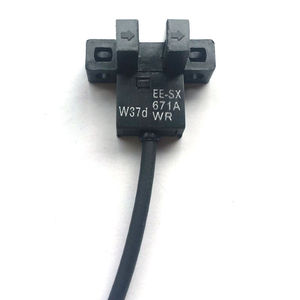 EE-SX671A Infrared Photoelectric Sensor W37d WR Moisture Proof Aluminum <b>PC</b> Shell - Product Image 1