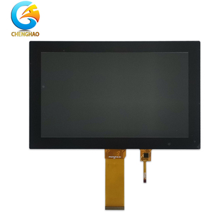 LCD Nhà cung cấp 50 pins RGB giao diện màu TFT LCD 800*480 Độ phân giải 9 <span class=keywords><strong>inch</strong></span> LCD hiển thị - Product Image 2