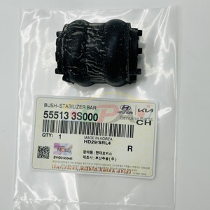 Sistema de suspensión de alta calidad BUSH-STABILIZER BAR 55513-3S000 555133S000 Para H-yundai SONATA 55513 3S000 - Product Image 1
