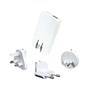 Bloque de Carga Inteligente GaN de 65W para el Hogar y la Oficina - Product Image 1