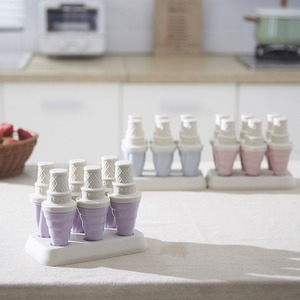 Ice <b>Cream</b> Molds Popsicle <b>Maker</b> DIY Frozen Food Mold Easy To Demold Summer Use - Product Image 2