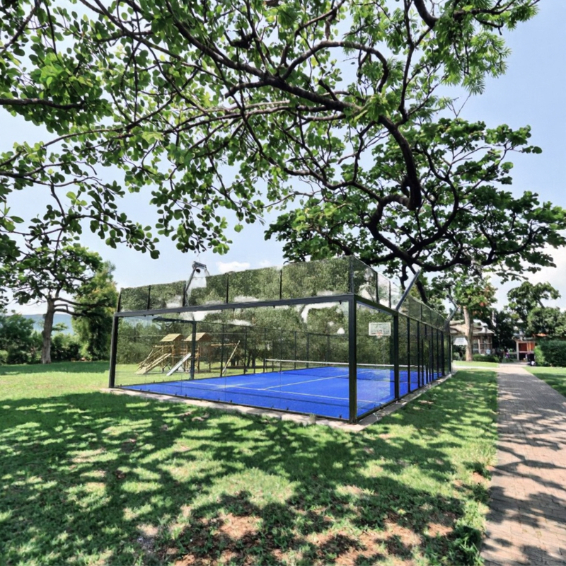Economic Super Panoramic Tennis Court Equipment