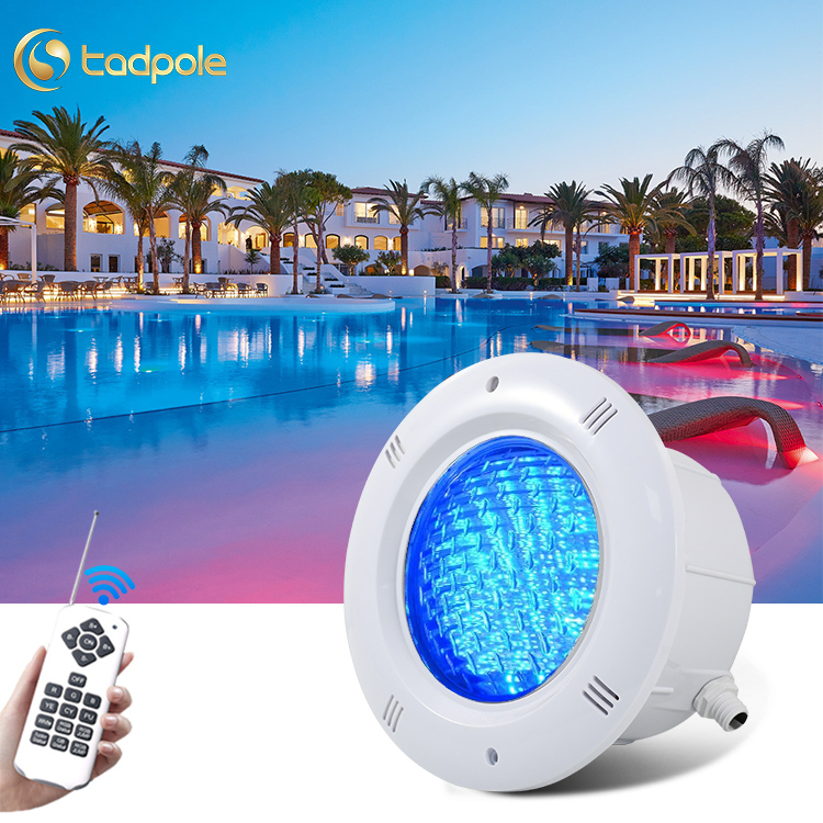 Ip68 Waterproof Underground Swimming Pool IP68 Waterproof RGB Colorful Underwater LED Submersible Pool Light