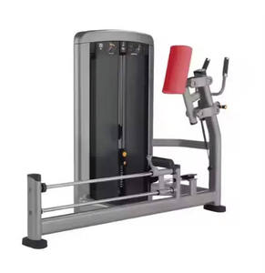 Banc de musculation abdominal multi-angles réglable pour l'entraînement de force du corps - Product Image 5