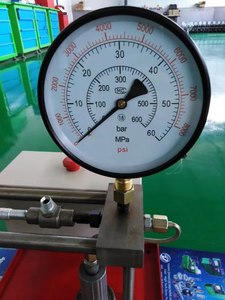 PJ-60 PJ-40 Brand New High Accuracy Electronic <strong>Pressure</strong> Tester IP55 Protection for Diesel Large Capacity Oil Supply <strong>Tank</strong> 6 - Product Image 3
