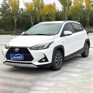 รถยนต์โตโยต้า ยาริส มือสอง ปี 2022 เครื่องยนต์ 1.5 ลิตร เกียร์ CVT รุ่น Leading Plus ไม่มีซันรูฟ รถมือสองราคาถูกจากจีน - Product Image 1