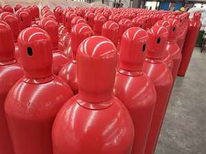 ถังบรรจุก๊าซ CO2 ขนาด 100 กก. ปรับแต่งได้ตามความต้องการสำหรับขายส่ง ถัง CO2 ขนาด 68 ลิตร ถังบรรจุก๊าซ CO2 สำหรับลูกโป่ง - Product Image 5