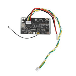 Placa BMS de 10 líneas para patinete M365, conjunto de placa lateral y placa flexible, y conjunto de controlador de circuito BMS para Xiaomi - Product Image 3