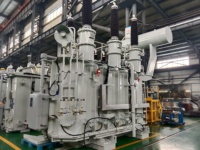 Fabrika Toptan Fiyatı Güç Kaynağı 100MVA 220KV/33KV 250mVA Yüksek Gerilim Trafosu 3 Fazlı Güç Trafosu Fiyatı