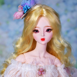 ฝันนางฟ้าสำหรับ60เซนติเมตร1/3ตุ๊กตา BJD แฟชั่นที่กำหนดเองตุ๊กตา DIY แต่งหน้า - Product Image 4