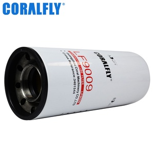 กรองน้ำมันเครื่องประสิทธิภาพสูง LF9009 47400023 P553000 ในประเทศจีน - Product Image 4