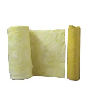 45db Fiberglass Insulation Sound Proofing 75mm Glass Wool Acoustic Insulation