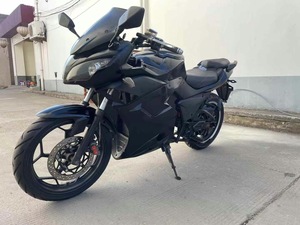 Nueva Motocicleta Todoterreno de la UE de 250cc-400cc, Modelo Popular, Motocicleta de Calle a Gasolina, Motocicleta de Alto Rendimiento de 72v - Product Image 4