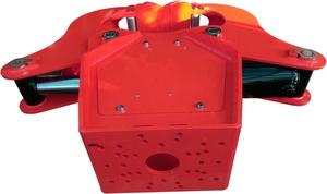 Broyeur de bois / bûches / forêt de 26 <span class=keywords><strong>tonnes</strong></span> / Déchiqueteur / Broyeur - Product Image 4