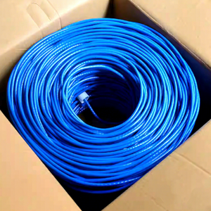 Câbles réseau CAT6 les plus vendus en gros, nouveaux matériaux <span class=keywords><strong>2026</strong></span>, câbles LAN UTP, fournisseur chinois, câbles et fils Ethernet - Product Image 3