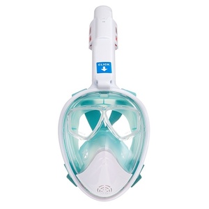 <span class=keywords><strong>Masque</strong></span> de plongée personnalisé pour la plongée en apnée, <span class=keywords><strong>masque</strong></span> de plongée intégral, <span class=keywords><strong>masque</strong></span> de plongée intégral en silicone anti-buée, entièrement sec - Product Image 2