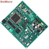 Fábrica de Shenzhen, Fabricante de PCB Personalizado para Hogar Inteligente, Ensamblaje de Circuitos Impresos, Fabricante de PCBA por Archivos Gerber y Lista de Materiales