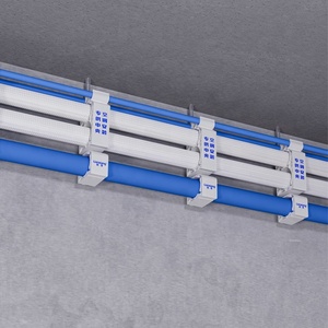 Kit de conduites en cuivre isolées <span class=keywords><strong>PE</strong></span> sur mesure pour climatiseur résidentiel 1/4 5/8 - Product Image 4