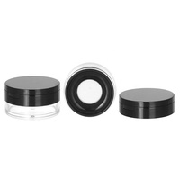 Vente en gros 5G/10G/20G/30G Boîte d'emballage cosmétique Récipient pour poudre en vrac avec pot de poudre de réglage de maquillage liquide Puff Blush