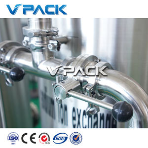 2000lph Industrie Drinken Ro Ondergrondse Waterbehandeling Machines Planten Apparatuur Systemen <span class=keywords><strong>Filter</strong></span> Machine Met Uv Ozon - Product Image 5