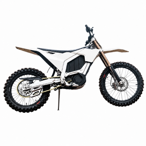 Motocicleta Eléctrica Todoterreno de Alta Potencia 2026, 35kW, 125km/h, 97V, 45Ah, 790Nm, para Adultos - Product Image 4