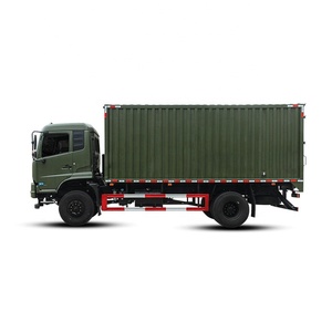 KEEYAK Dongfeng 4*4 Single Cabin Off-road Cargo <strong>Truck</strong> Van <strong>Truck</strong> Fruit and Veg Transporter <strong>Truck</strong> on Sale LHD RHD - Product Image 2